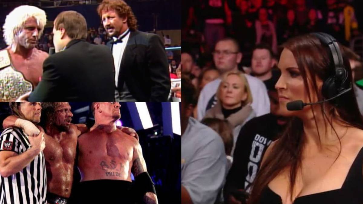 Ecw Commentators 8 Forgotten Commentators For Huge Wrestling Matches
