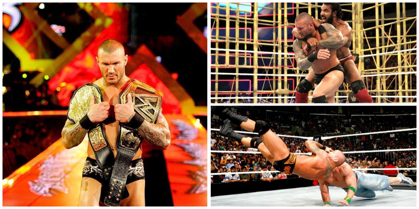 10 Things Randy Orton Never Accomplished In Wrestling Featured Image