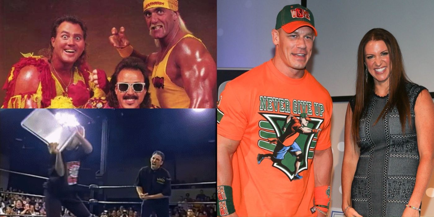 10 Wrestlers Who Saved Another Wrestler's Career