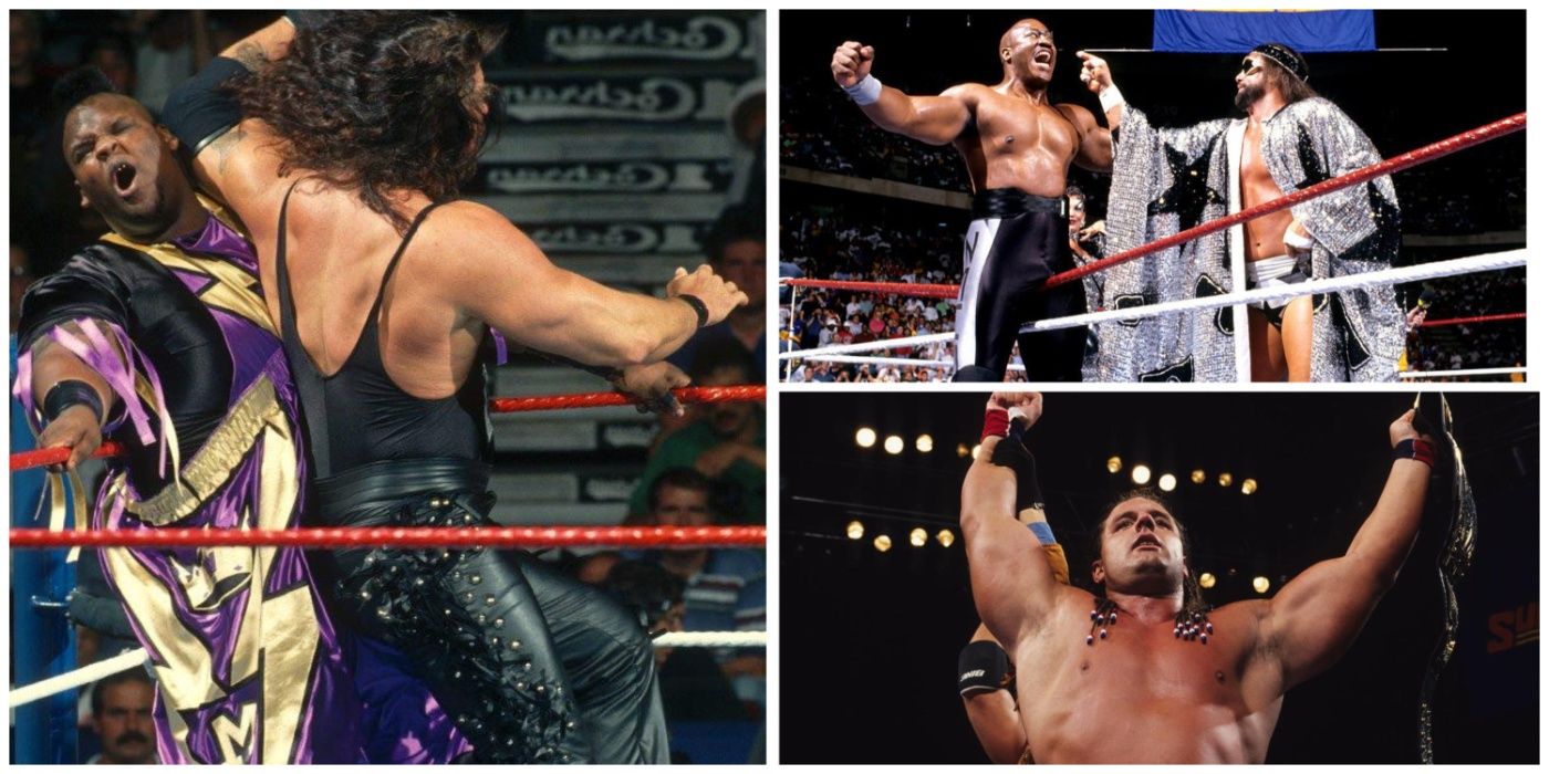13 Strangest Names To Main Event SummerSlam Featured Image