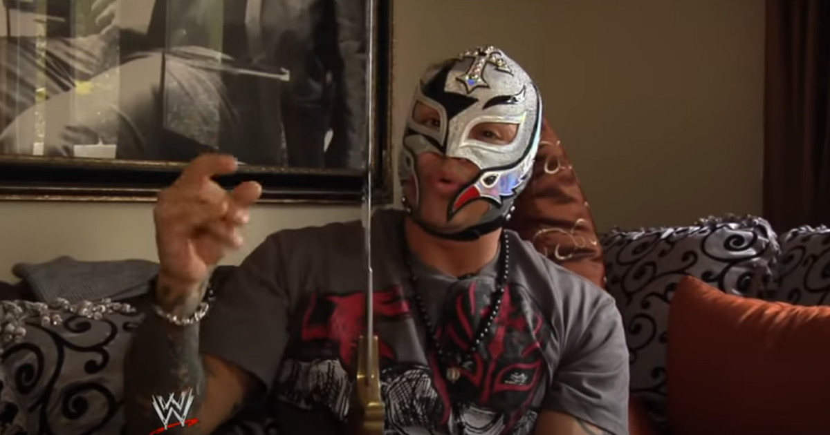 rey mysterio sword