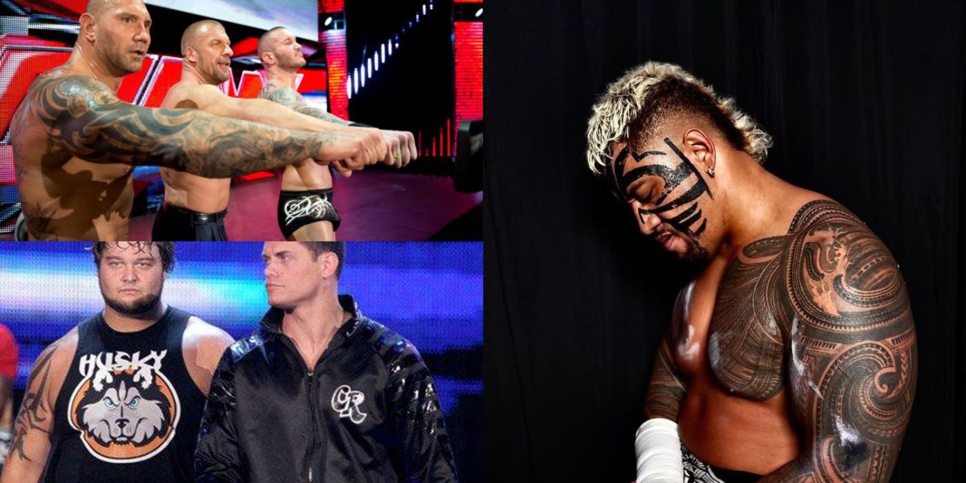 5 Young Wrestlers Who Benefitted From Being In A Stable (& 5 Who Went Nowhere)