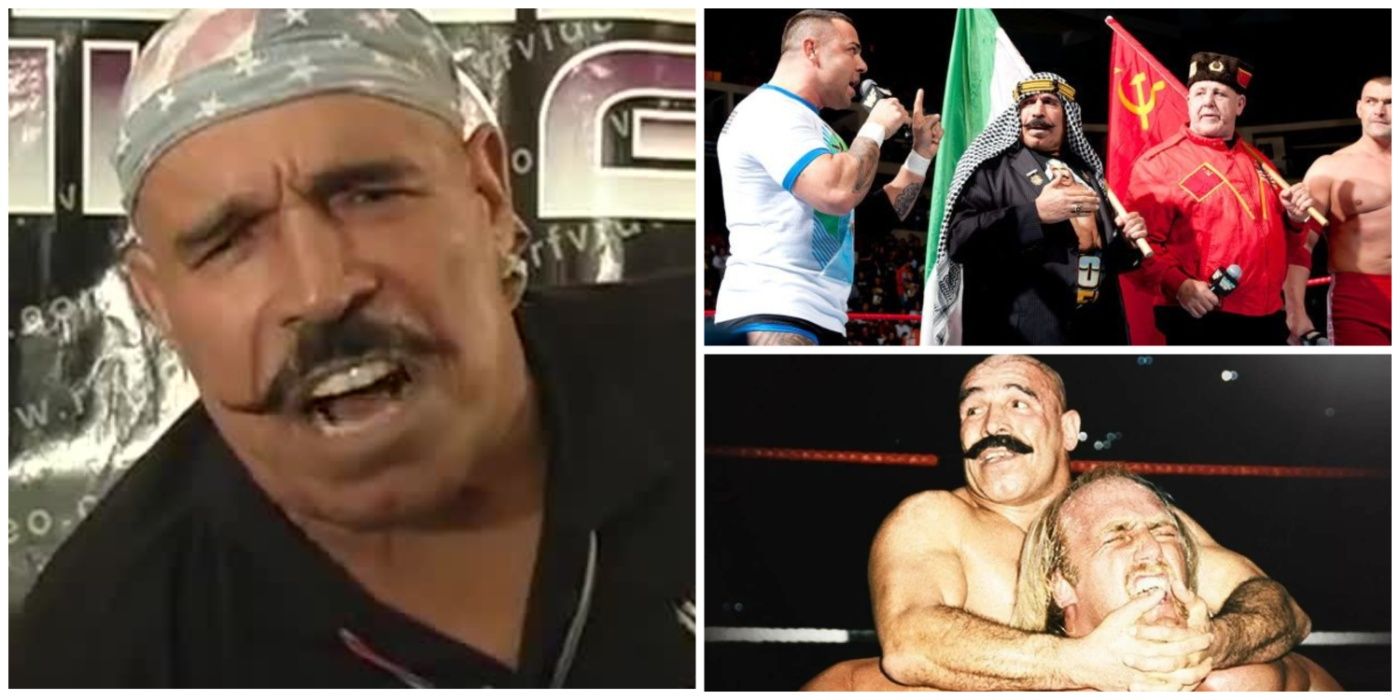 crazy Iron Sheik Quotes You Have To Read To Believe
