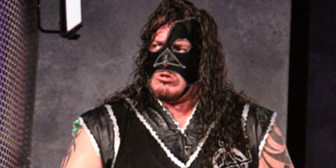 Why Abyss' Reign As TNA World Champion Was A Big Flop, Explained