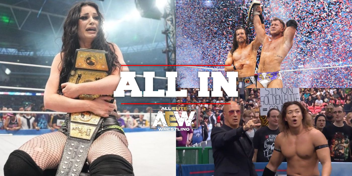 AEW All In Best And Worst Booking Decisions