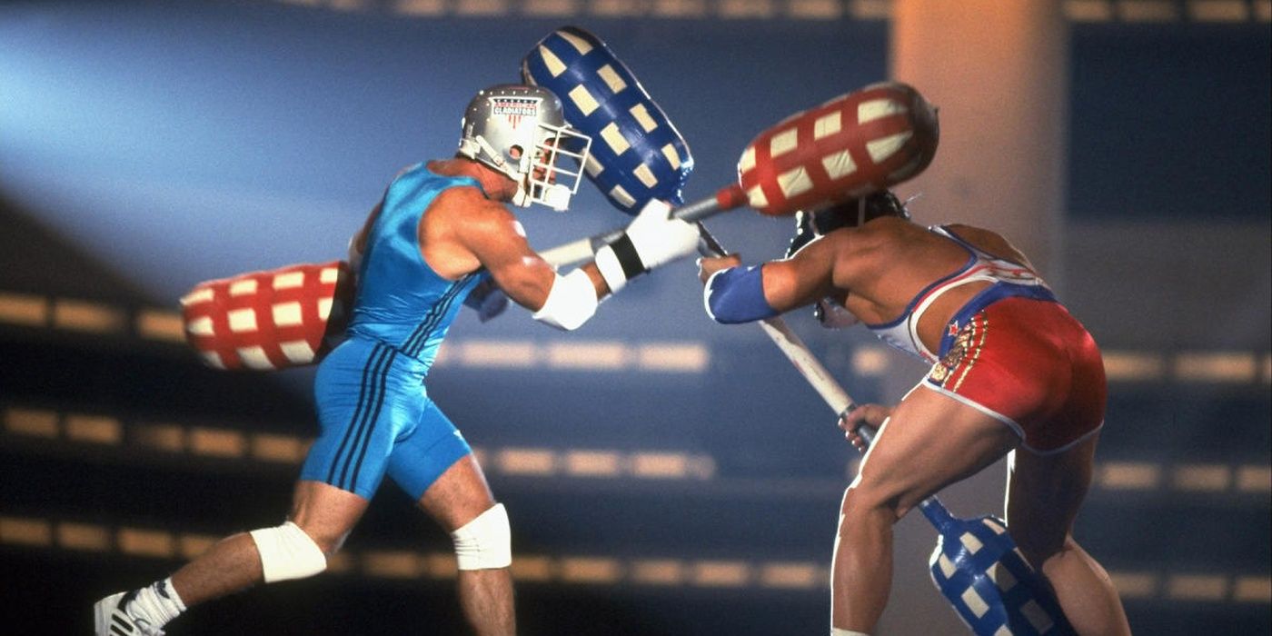 How American Gladiators Was WWE's Perfect Tag Team Partners In The 1980s