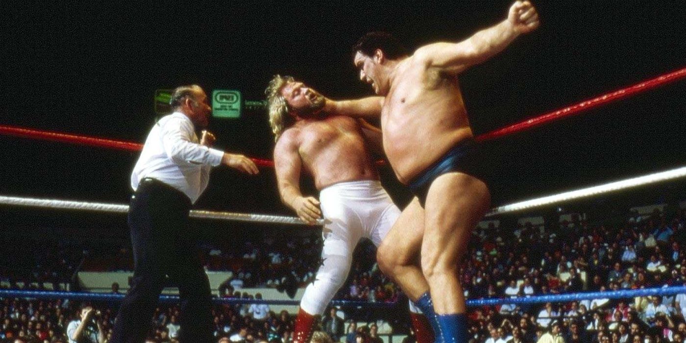 8 Forgotten WWE Gimmick Matches From The 1980s