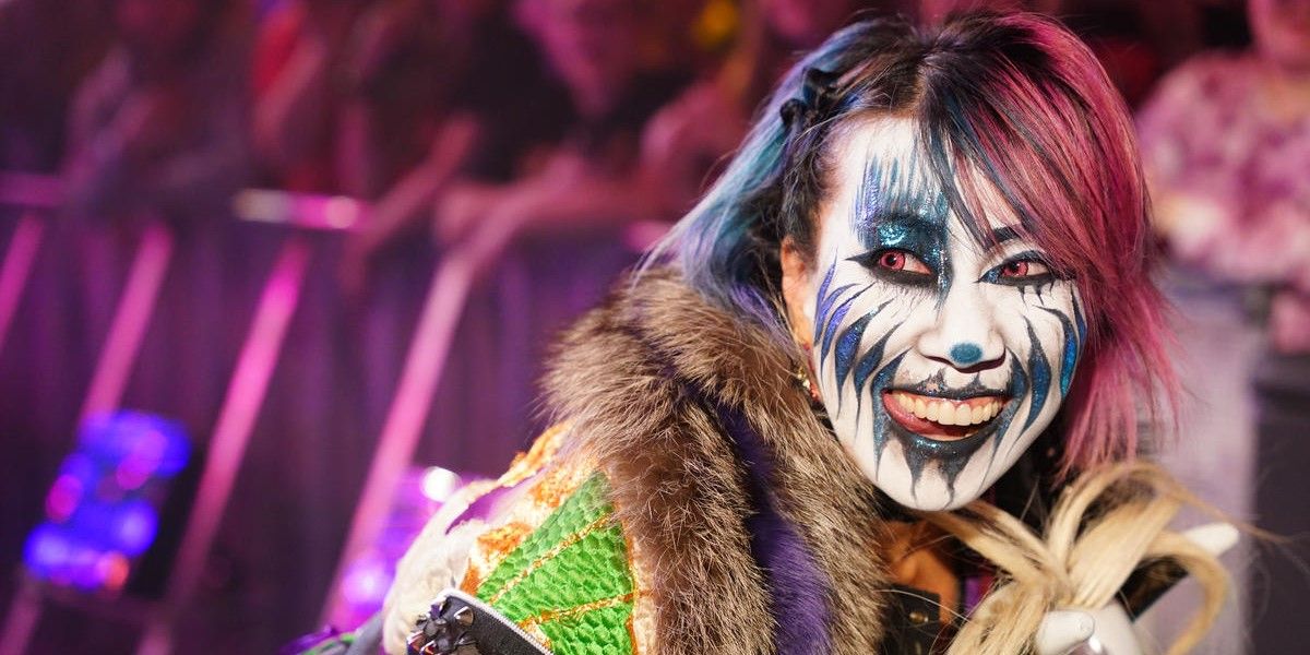 10 Best Wrestlers To Ever Use Face Paint, Ranked