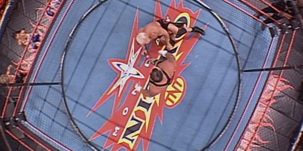 9 Bad Wrestling Moments From The 2000s That Nobody Talks About