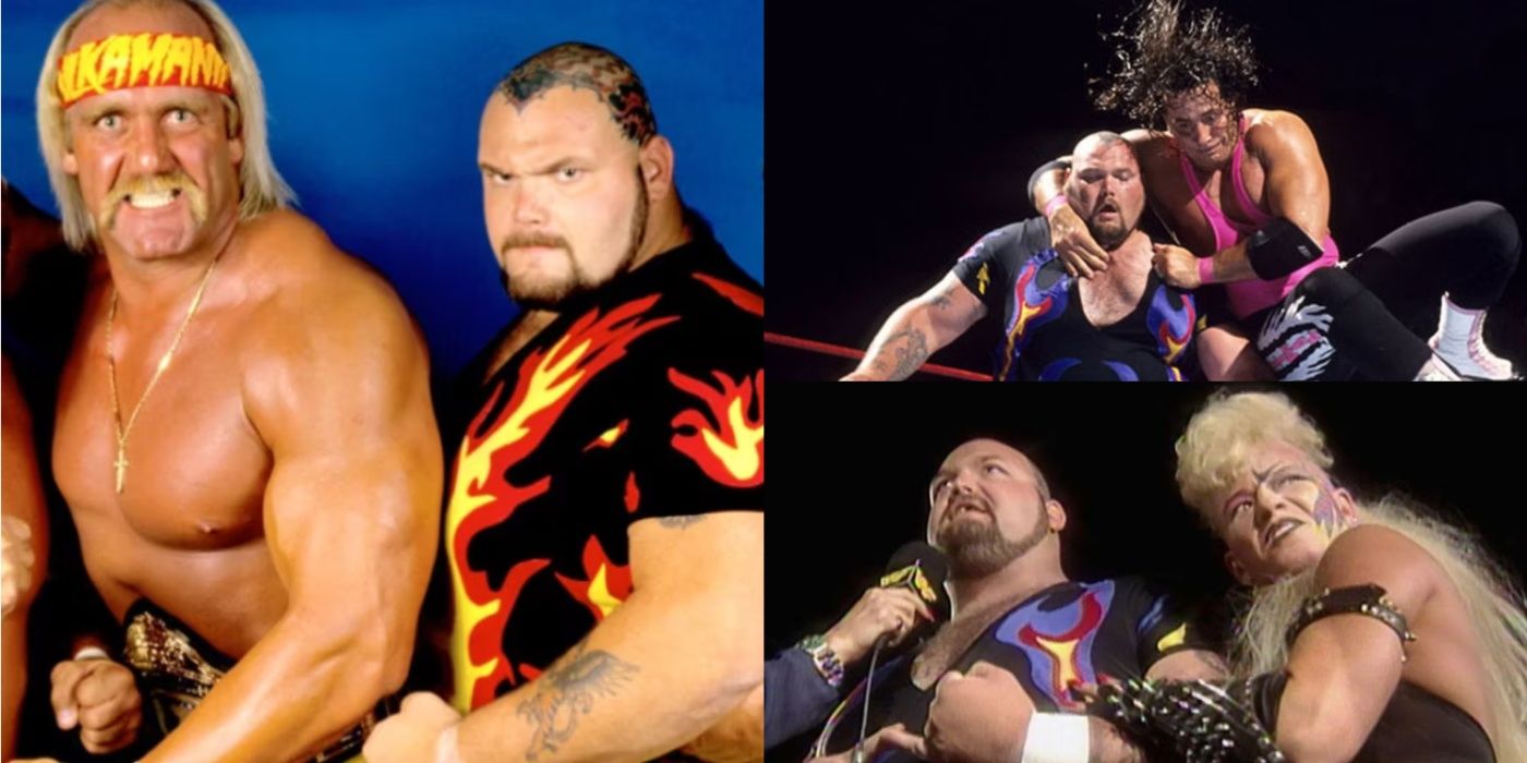 10 Things Wrestling Fans Should Know About Bam Bam Bigelow's Time In WWE