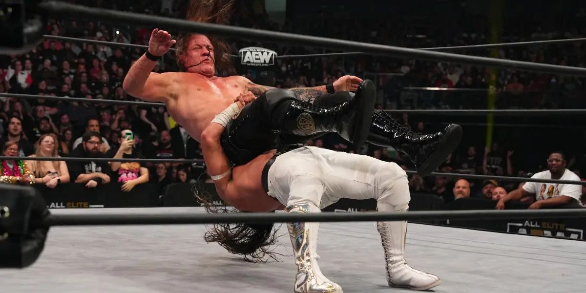 Chris Jericho's 10 Greatest AEW Matches, Ranked