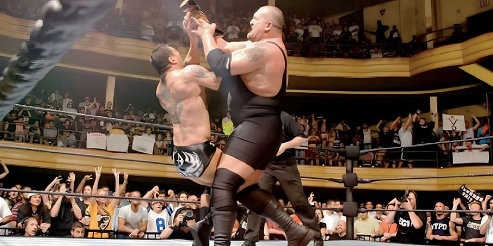 Batista Vs Big Show