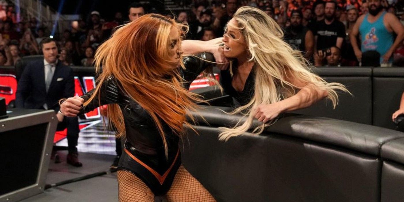 Is Becky Lynch No Longer The Top Star She Once Was In WWE?