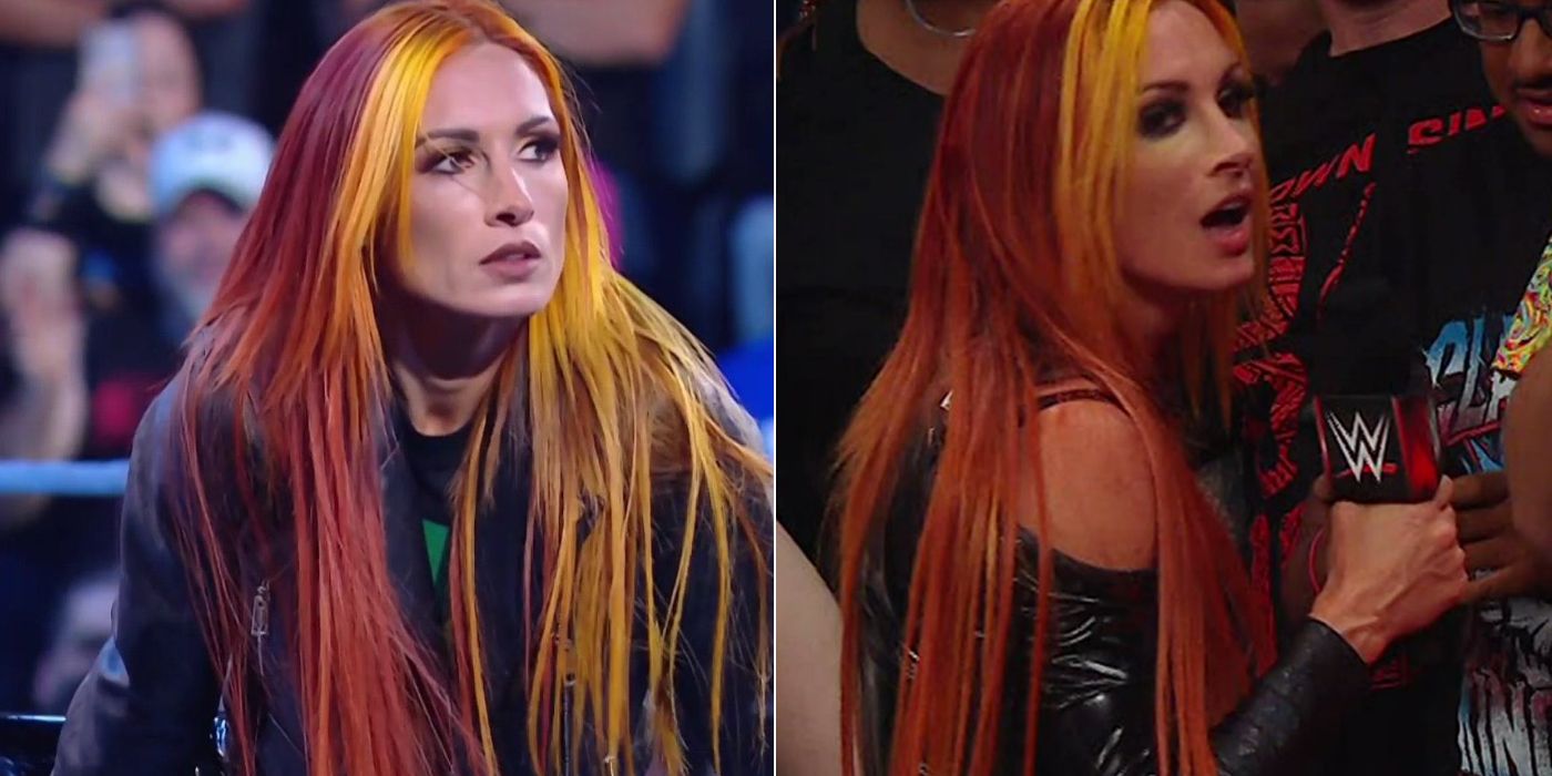 Becky Lynch in tears on live TV as she pays tribute to Bray Wyatt