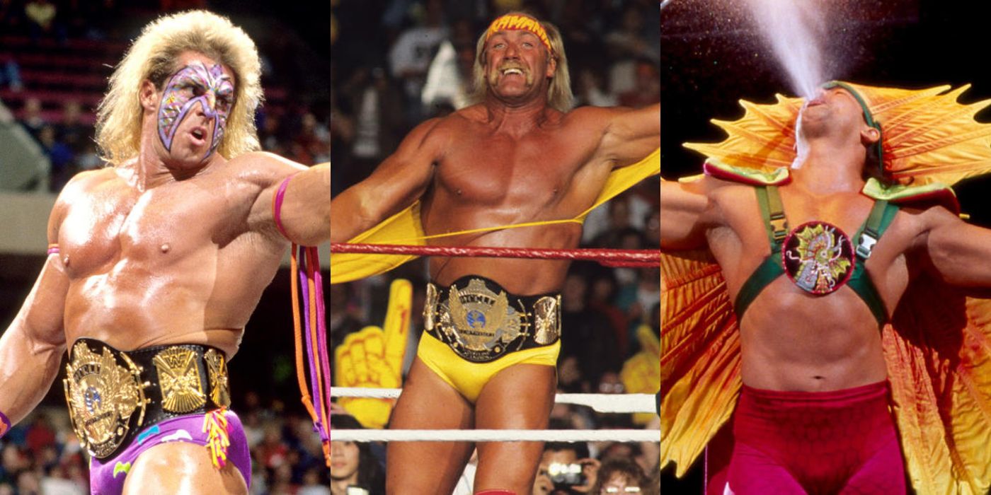 Best Babyfaces From WWE's Golden Era