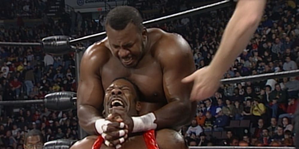 Booker T Vs Stevie Ray