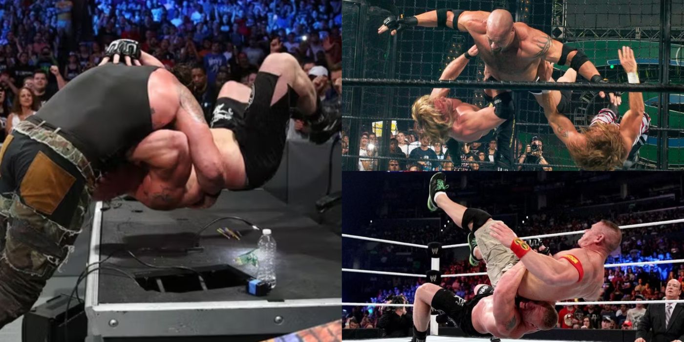 5 Times Wrestlers Were Overpowered And The Fans Loved It (& 5 Times It Sucked)