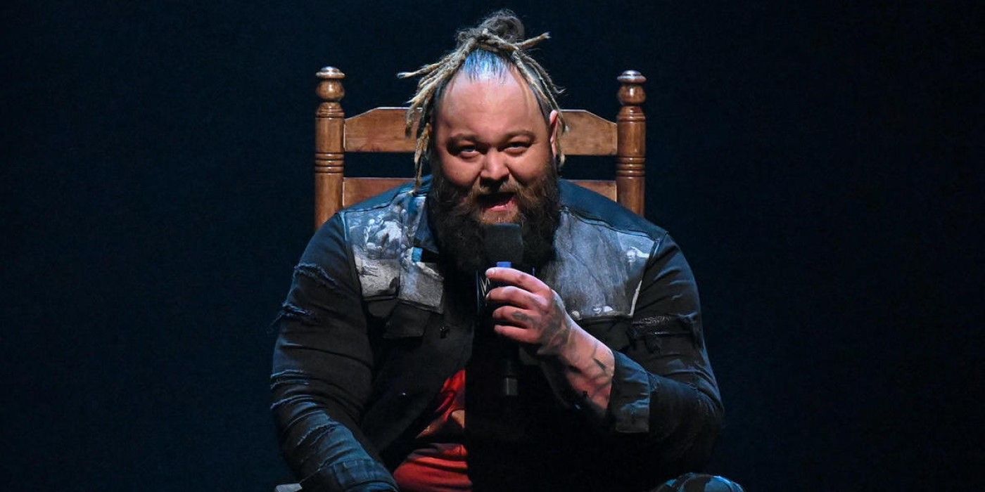 10 Backstage Tales About Bray Wyatt WWE Fans Should Know