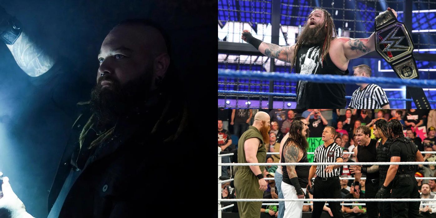 Bray Wyatt Greatest WWE Moments