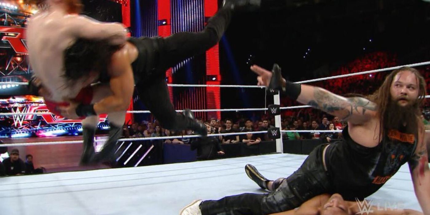 Bray Wyatt's 10 Greatest WWE Moments, Ranked