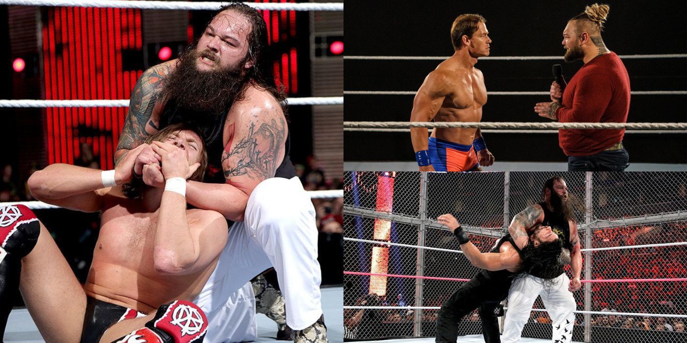 Mattel WWE Top Picks The Fiend Bray Wyatt Action Figure 6 India | Ubuy