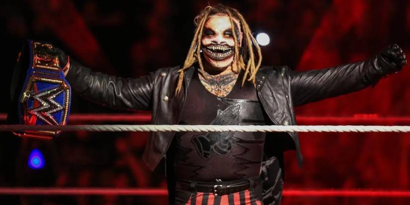 Let Him In: 20 Facts WWE Fans Need To Know About Bray Wyatt