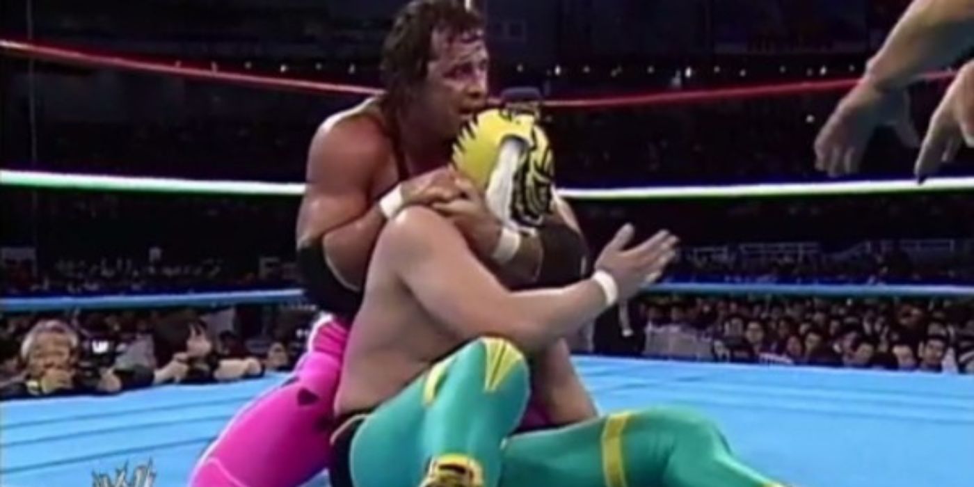 Wrestling Summit 1990: WWE's Forgotten Crossover With NJPW and All