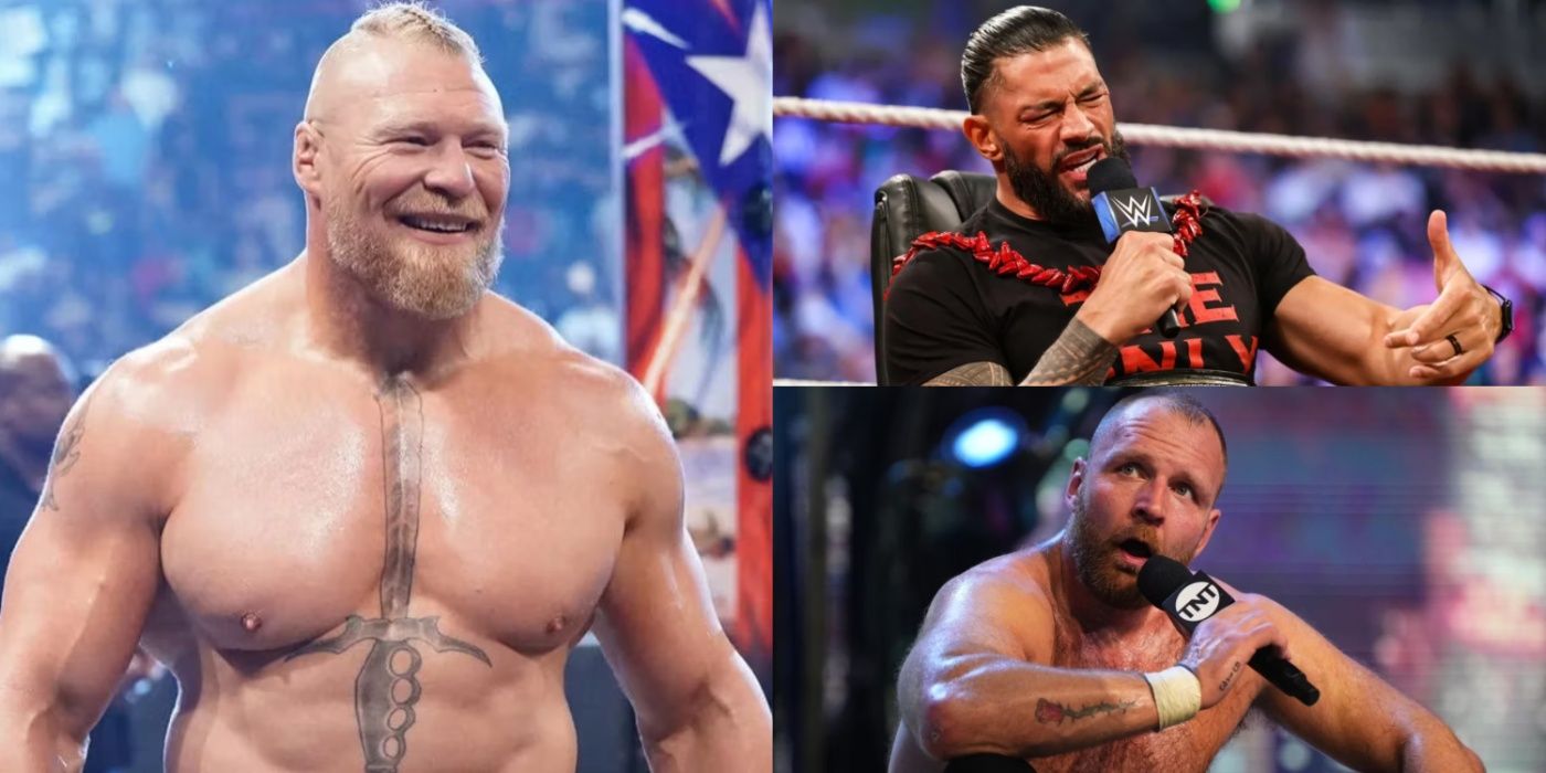 10 Wrestlers Who Avoid Social Media Like The Plague