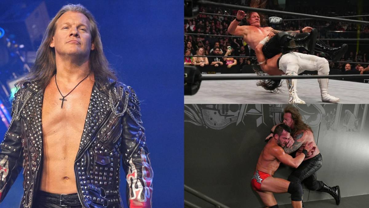 Chris Jericho's 10 Greatest AEW Matches, Ranked