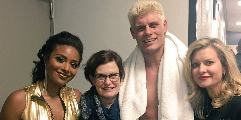 American Nightmare: 10 Things We Learned From The New Cody Rhodes ...