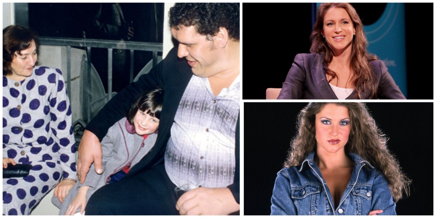 Stephanie McMahon, Feature Image, Through the Years
