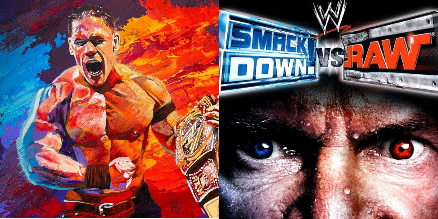 What Kind Of Weird WWE Game Would You Like To See?