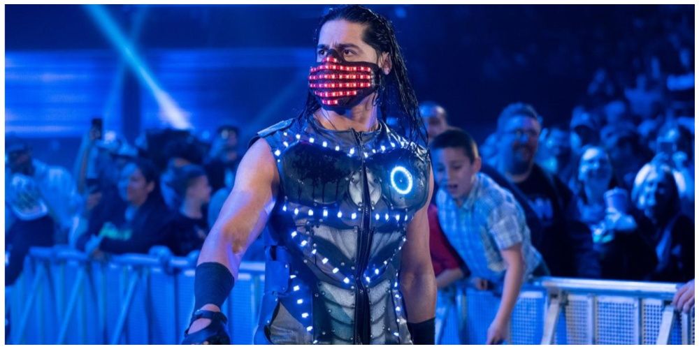 Mustafa Ali