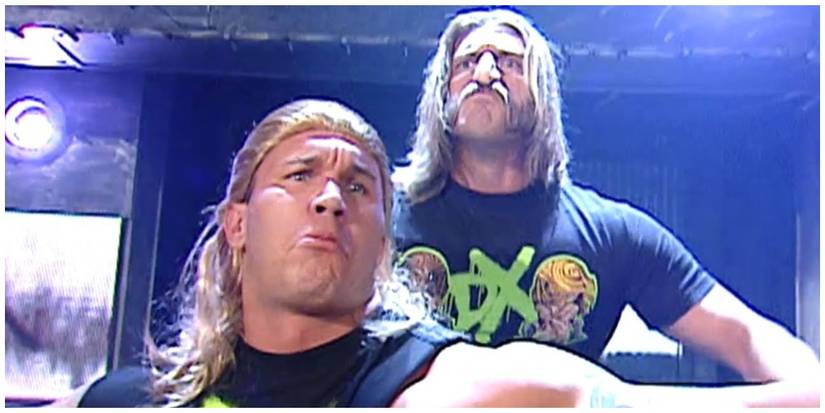 D-Generation X: 10 Best Wrestlers They Ever Feuded With, Ranked