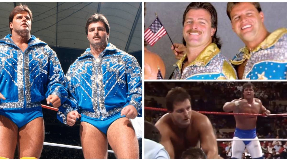 10 Things WWE Fans Should Know About The Fabulous Rougeaus
