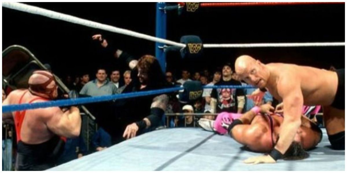 10 Best WWE In Your House PPV Main Events, Ranked