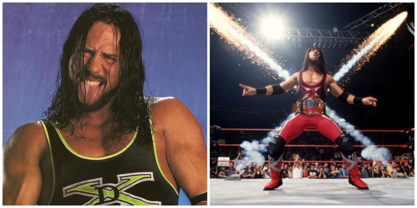 X Pac Wrestling