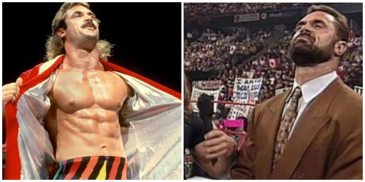 Why Rick Rude Retired From Wrestling So Young, Explained