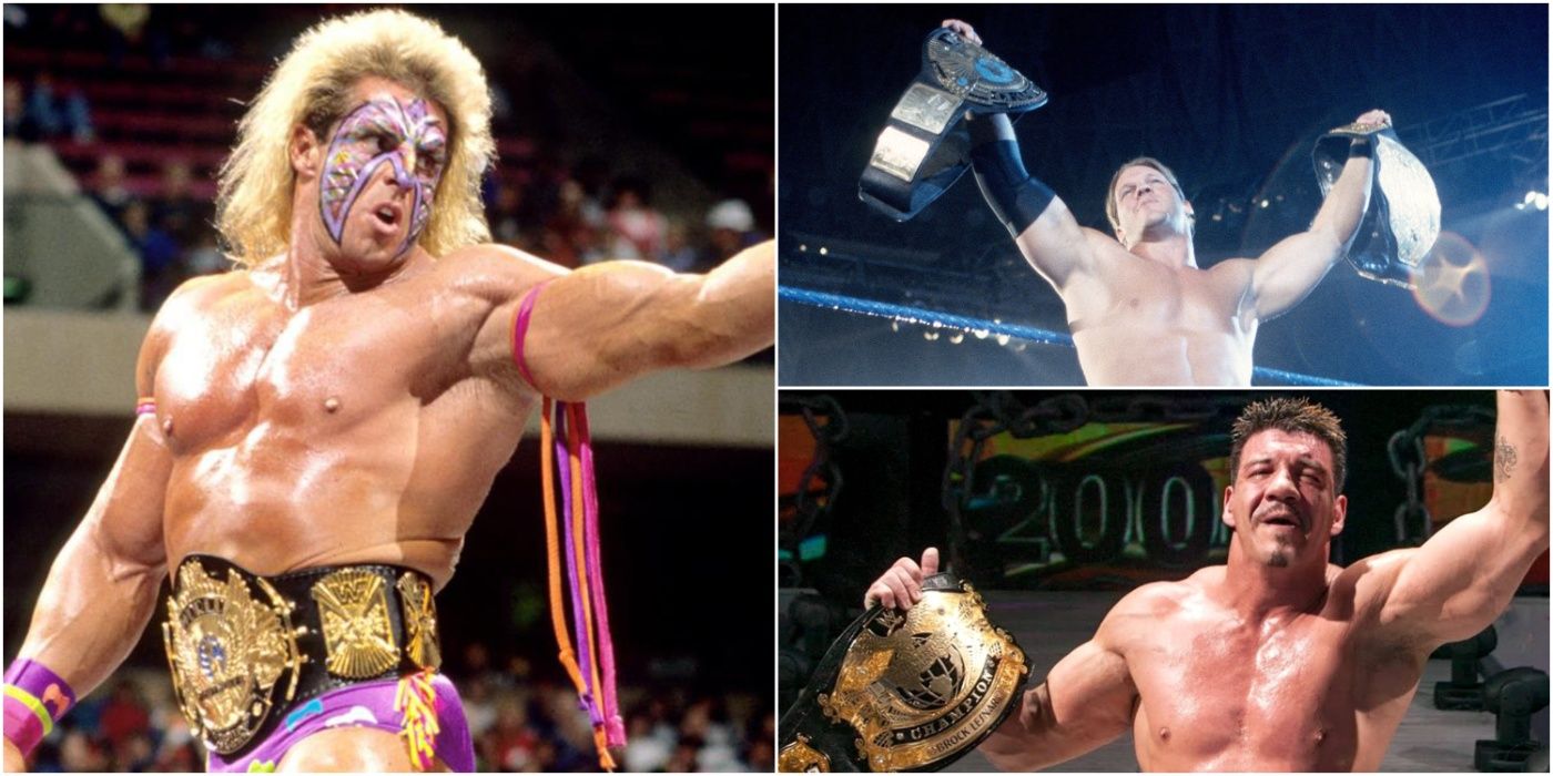 10 WWE Title Reigns That Peaked In The Beginning