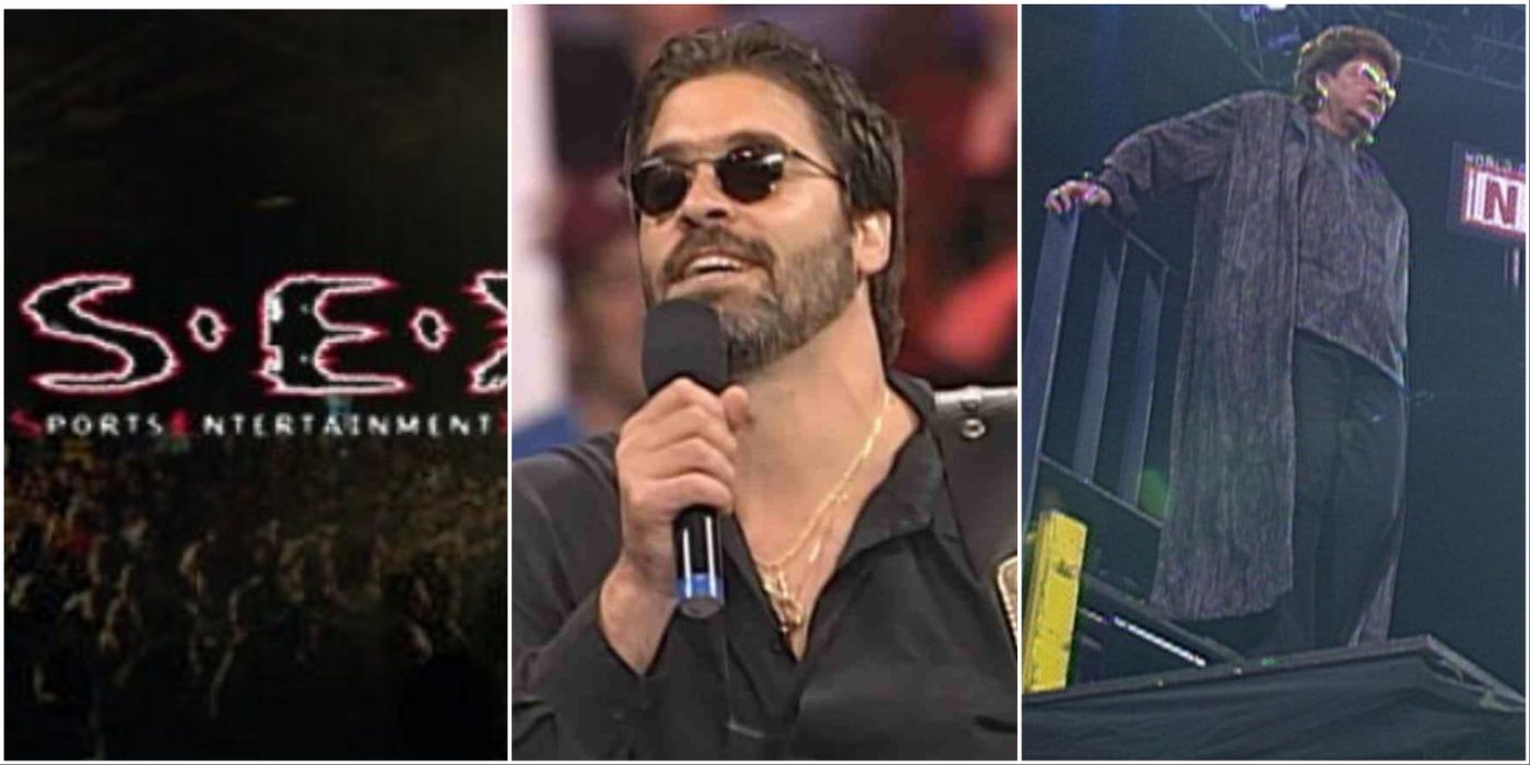 Vince Russo, Feature Image