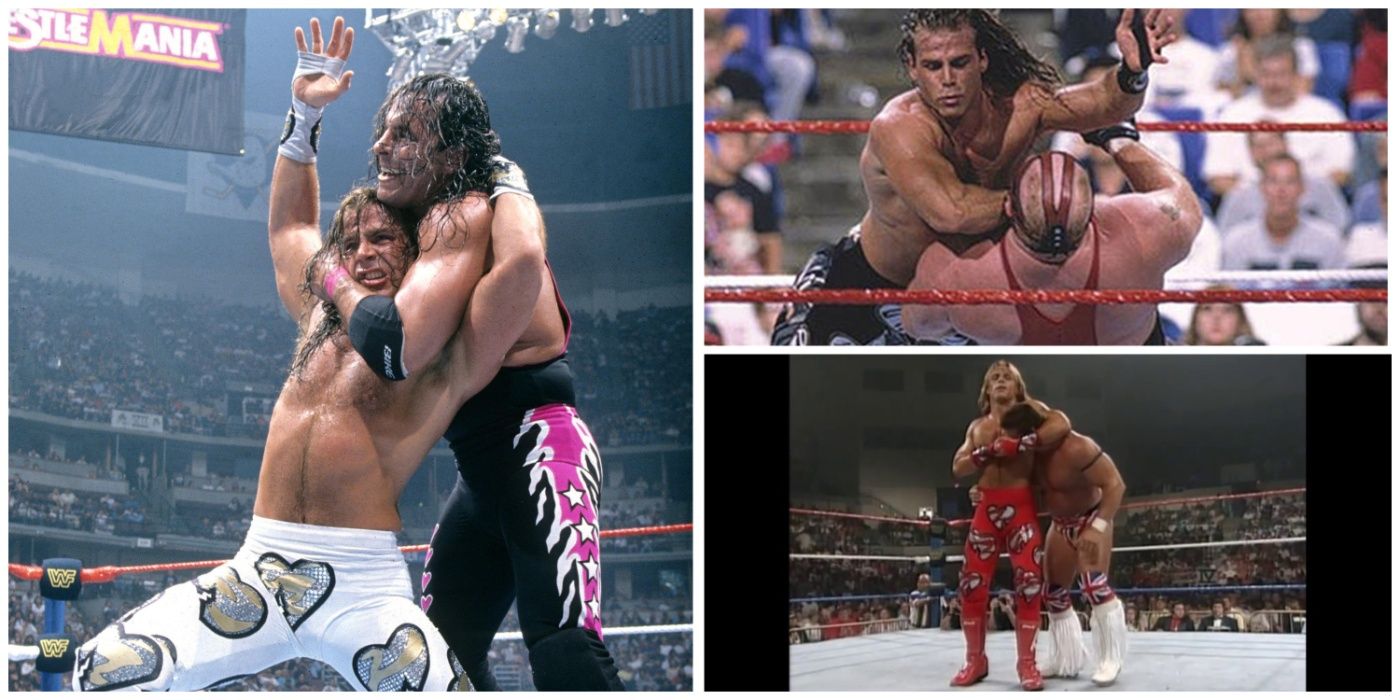 Every Shawn Michaels 1996 PPV Match, Ranked