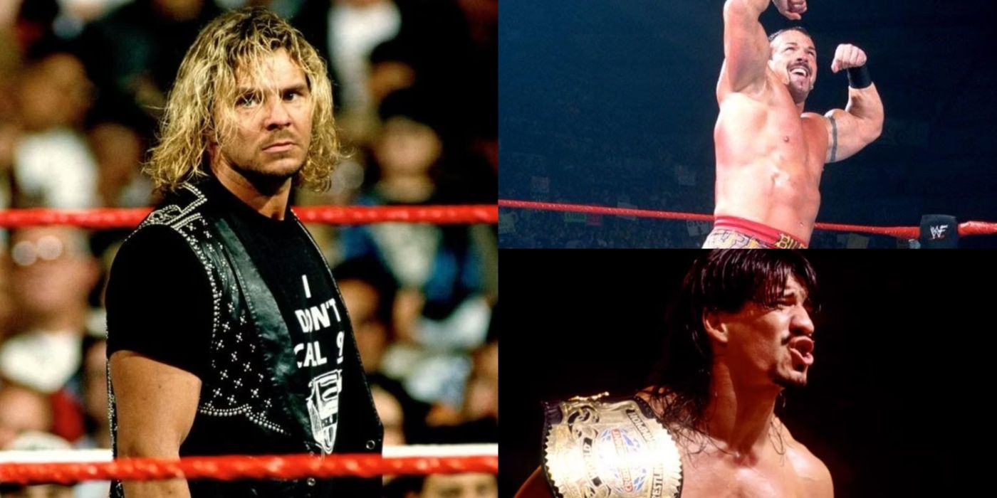 5 WCW Wrestlers Who Deserved To Be World Champion (& 5 Who Didn't)