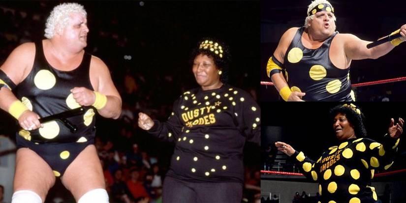 Dusty Rhodes Theme 10 Dusty Rhodes WWE Moments You Totally Forgot About