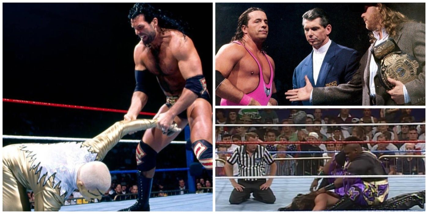 10 Behind-The-Scenes Secrets From WWE's New Generation Era You Need To Know