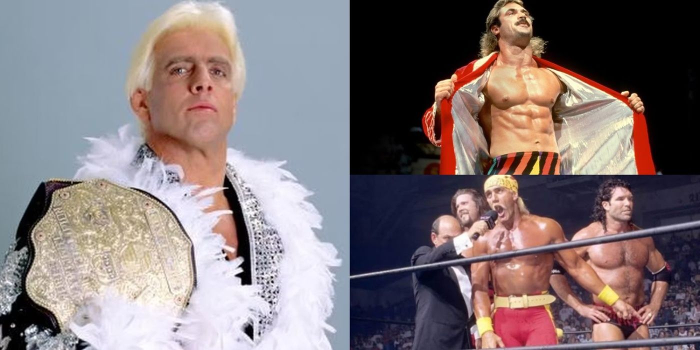 5 WCW Wrestlers Who Retired In Their Prime (& 5 Who Hung On Way Too Long)