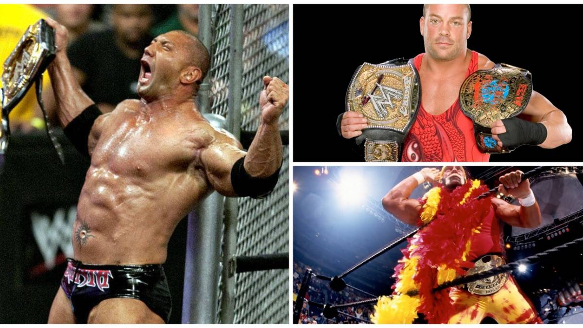 The Worst WWE Championship Reign Every Year In The 2000s