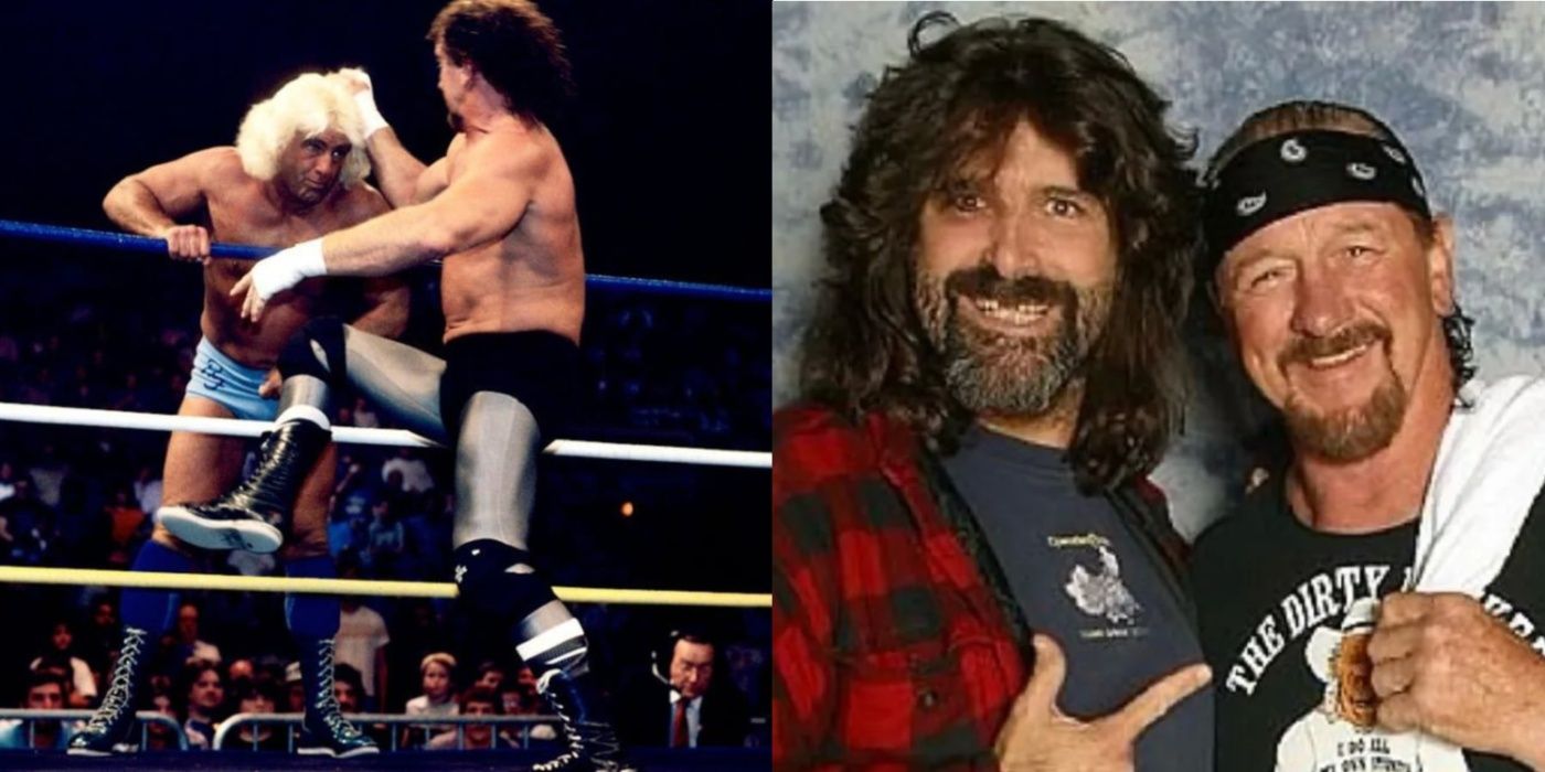 The Wrestling World Reacts To The Passing Of Terry Funk