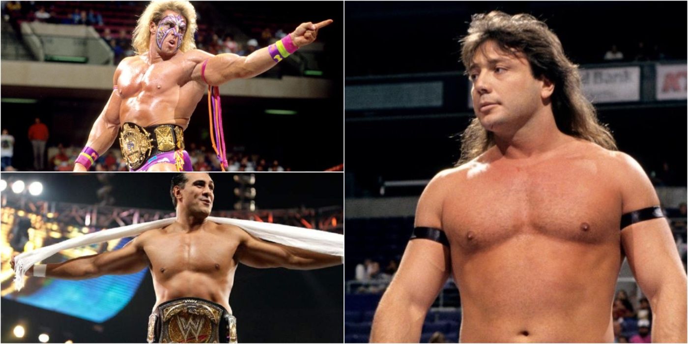 10 Wrestlers Who Struggled To Recreate Their Early Success Featured Image