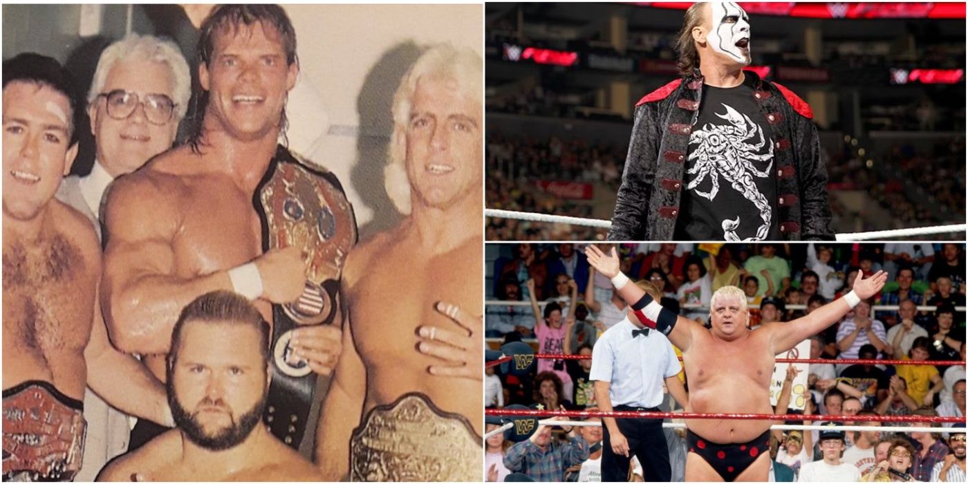 The Four Horsemen: 10 Best Wrestlers They Ever Feuded With, Ranked Featured Image