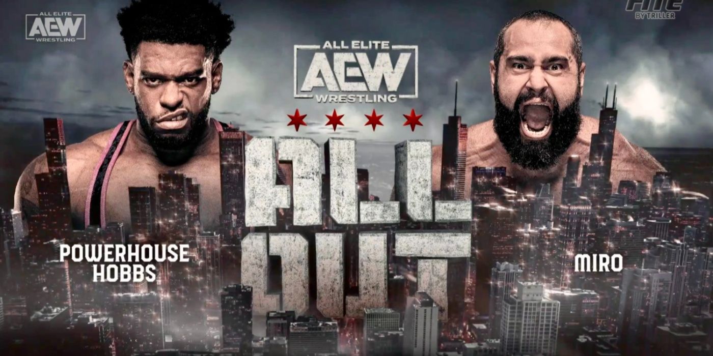 AEW All Out 2023 Guide: Match Card, Predictions